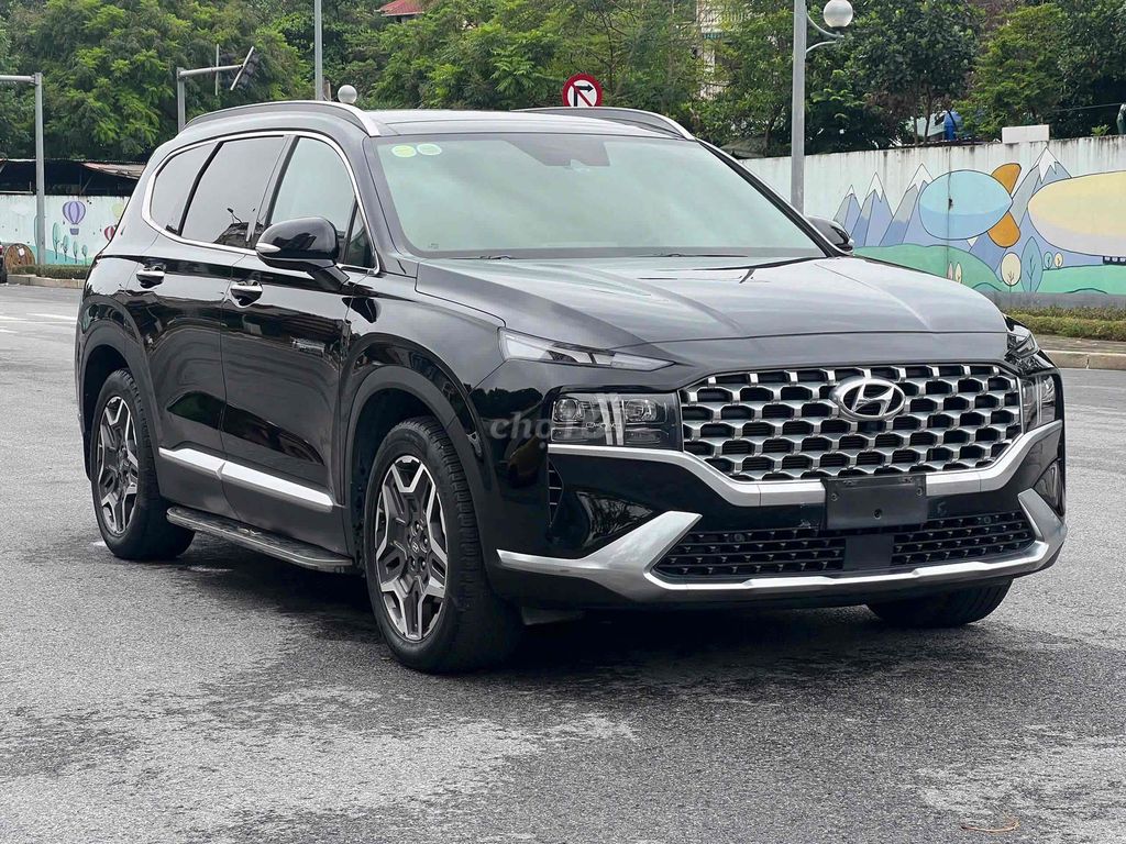 Hyundai Santafe Cao cấp 2.5L HTRAC 2022 siêu đẹp. Mua bán Ô tô tại Quận Cầu Giấy Hà Nội được đăng bởi Cao Quý hình 3