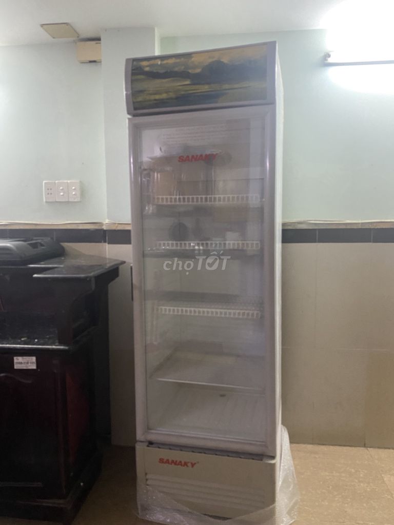 Tủ mát Sanaky VH-408K 340L Trắng. Mua bán Tủ lạnh tại Quận Bình Tân Tp Hồ Chí Minh được đăng bởi Trân hình 1