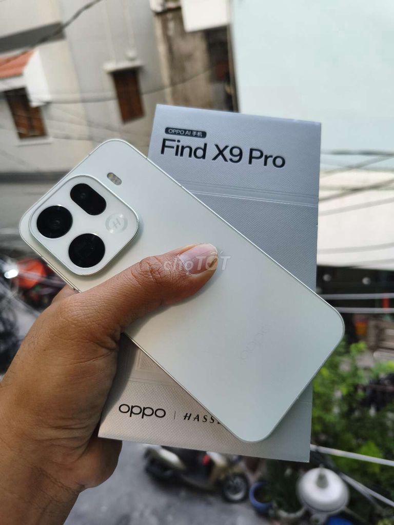 oppo x9 pro 12/512 đẹp lướt fullbox  nội địa. Mua bán Điện thoại tại Quận 5 Tp Hồ Chí Minh được đăng bởi thanh liêm hình 1