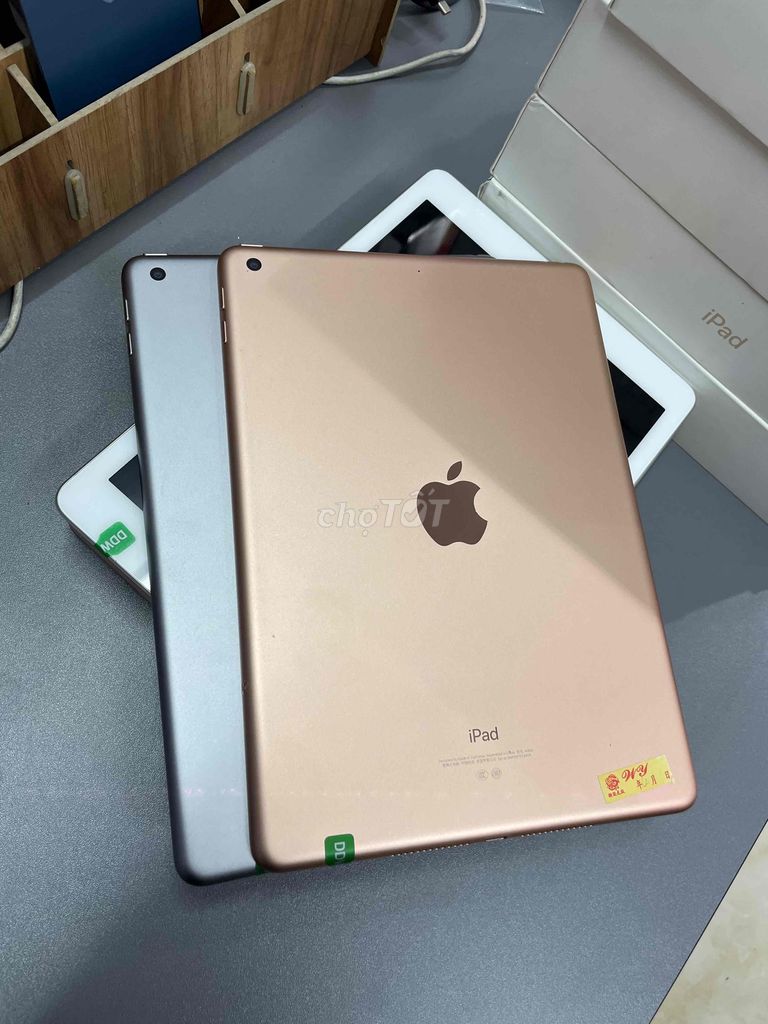 iPad gen 6 lướt mạng, chơi game ok