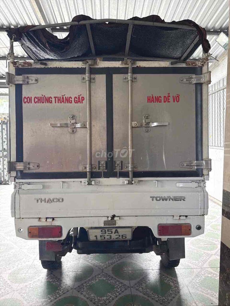 Thaco900kg. Mua bán Xe tải, xe ben tại Thành phố Dĩ An Bình Dương được đăng bởi Đạt Sài Gòn hình 8