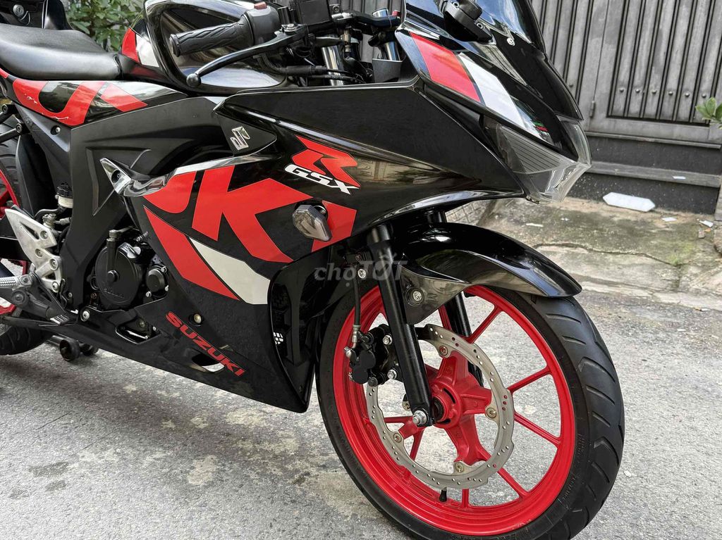 Suzuki GSX-R150 2020. Mua bán Xe máy tại Quận Bình Tân Tp Hồ Chí Minh được đăng bởi Huỳnh Lộc Motorcycles hình 4