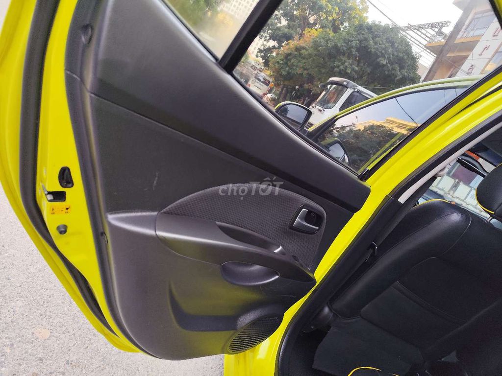 2009 SLX 1.0 AT - 122222 km. Mua bán Ô tô tại Huyện Việt Yên Bắc Giang được đăng bởi Dũng Hoàng hình 5