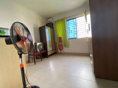 Rent · 2 bd · 60 м² · Quận Bình Thạnh, ул. Đường Vạn Kiếp