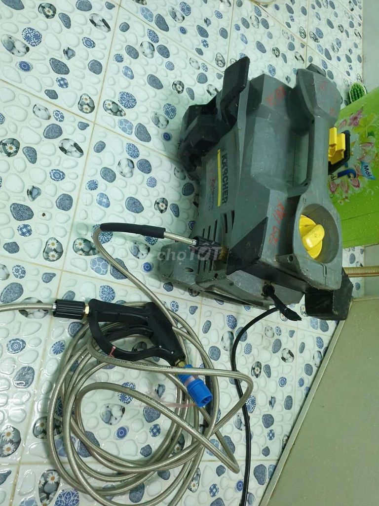 Máy rửa xe Karcher HD5/11 nội địa mạnh bền êm. Mua bán Đồ chuyên dụng, Giống nuôi trồng tại Quận Tân Bình Tp Hồ Chí Minh được đăng bởi xuyến nguyễn hình 1