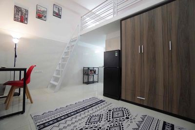 KHAI TRƯƠNG 5 PHÒNG GÁC GIÁ SINH VIÊN