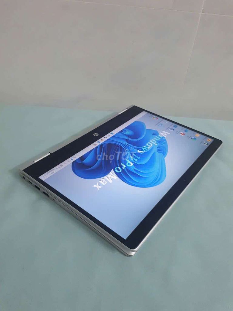 HP X360 435G8, Ryzen 5- 5600u cảm ứng 2 in 1 nhôm. Mua bán Laptop tại Quận Tân Bình Tp Hồ Chí Minh được đăng bởi Laptop nhập khẩu Mỹ Nhật giá rẻ có bảo hành ship COD Toàn quốc  hình 4