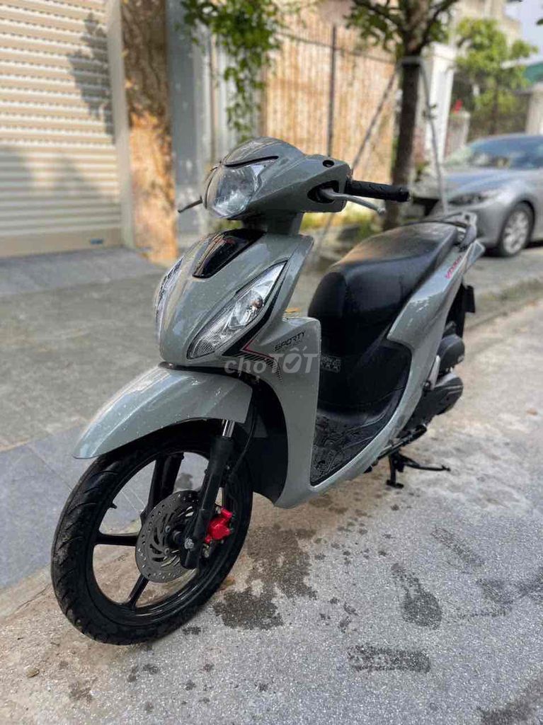 VISION Nguyên Bản 2023 Chất_Bảo Hành 2 Năm. Mua bán Xe máy tại Huyện Gia Lâm Hà Nội được đăng bởi Xe Máy Phúc Hưng hình 4