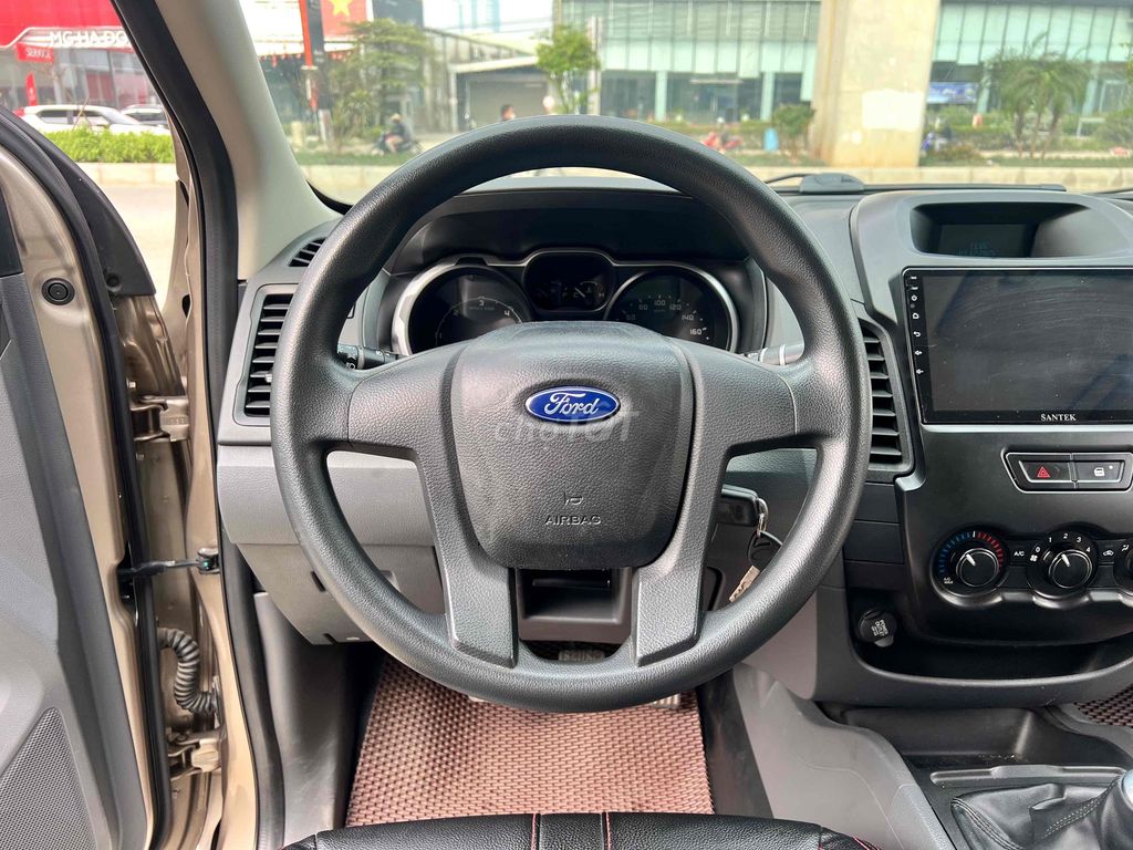 Ford Ranger 2015 xe đẹp. Mua bán Ô tô tại Quận Hà Đông Hà Nội được đăng bởi Đỗ Tiên  hình 13