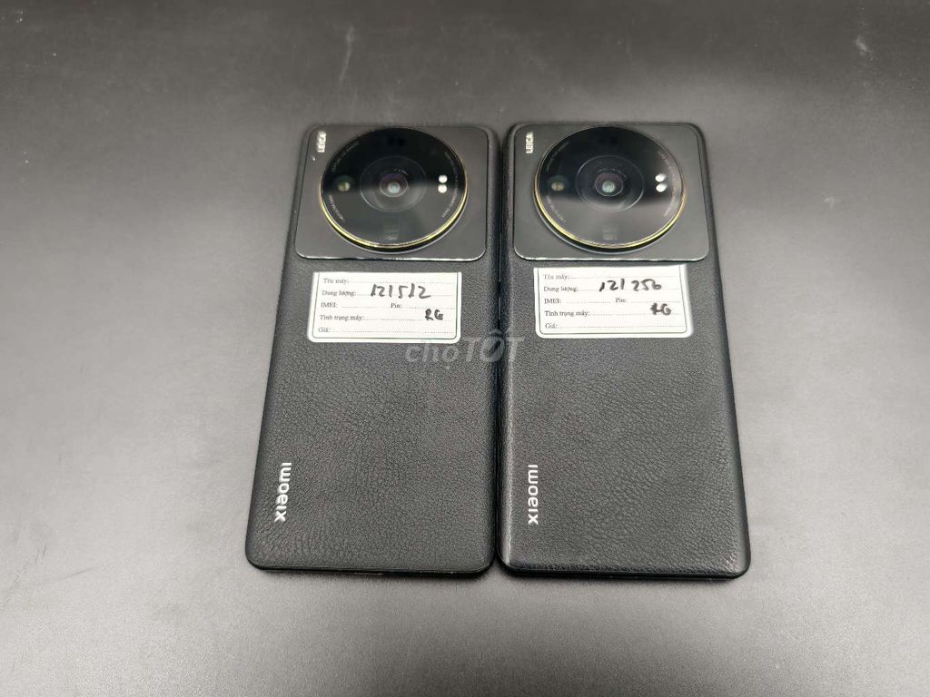 Xiaomi 12S ultra 12/256g , Ultra Flagship . Mua bán Điện thoại tại Quận 6 Tp Hồ Chí Minh được đăng bởi Nhất Tín Mobile hình 1
