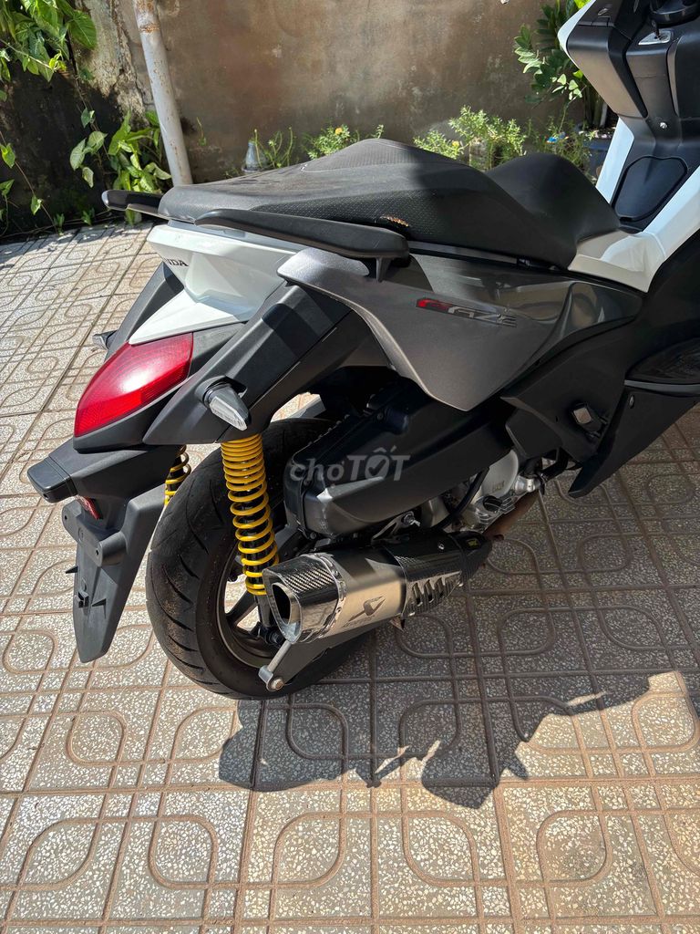 Honda Faze 250 Trắng Đen Xám thắng abs trước sau. Mua bán Xe máy tại Huyện Tân Châu Tây Ninh được đăng bởi Nam hình 2