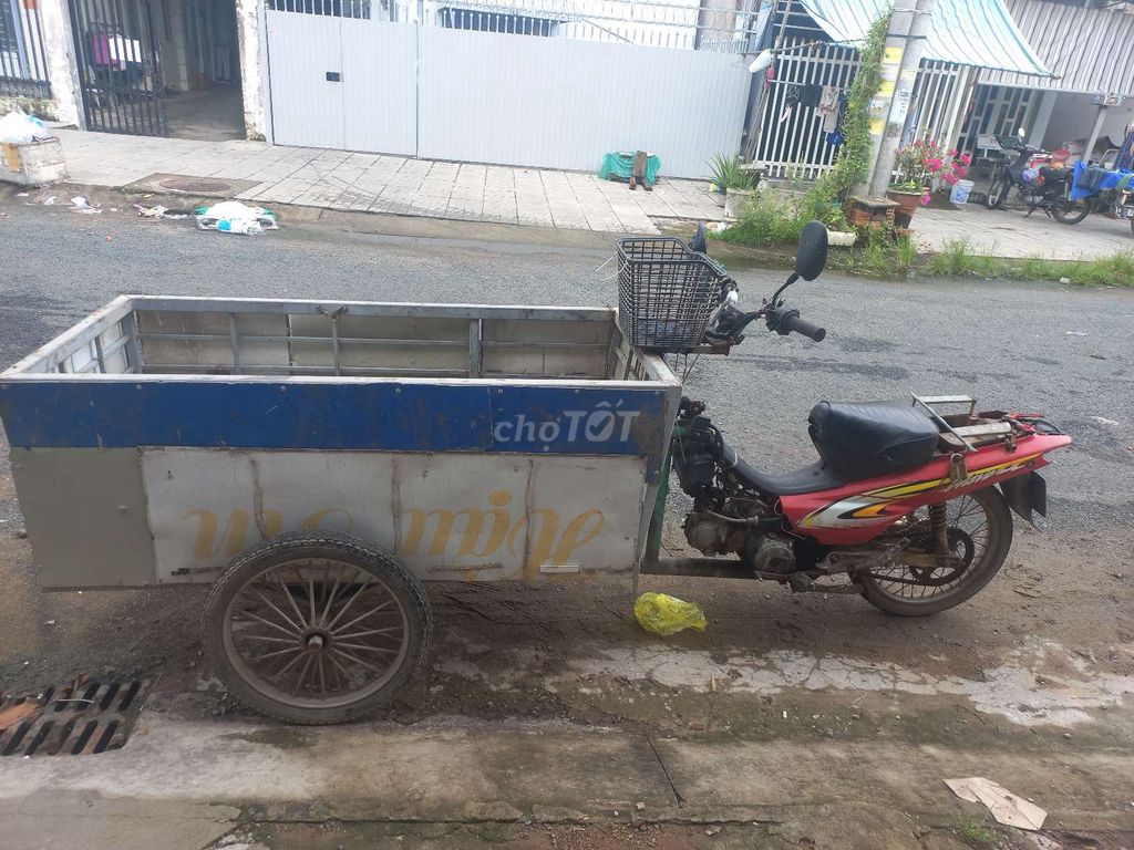 Xe bao ngon.. Mua bán Xe máy tại Thành phố Long Xuyên An Giang được đăng bởi XE ĐIỆN LONG XUYÊN hình 1