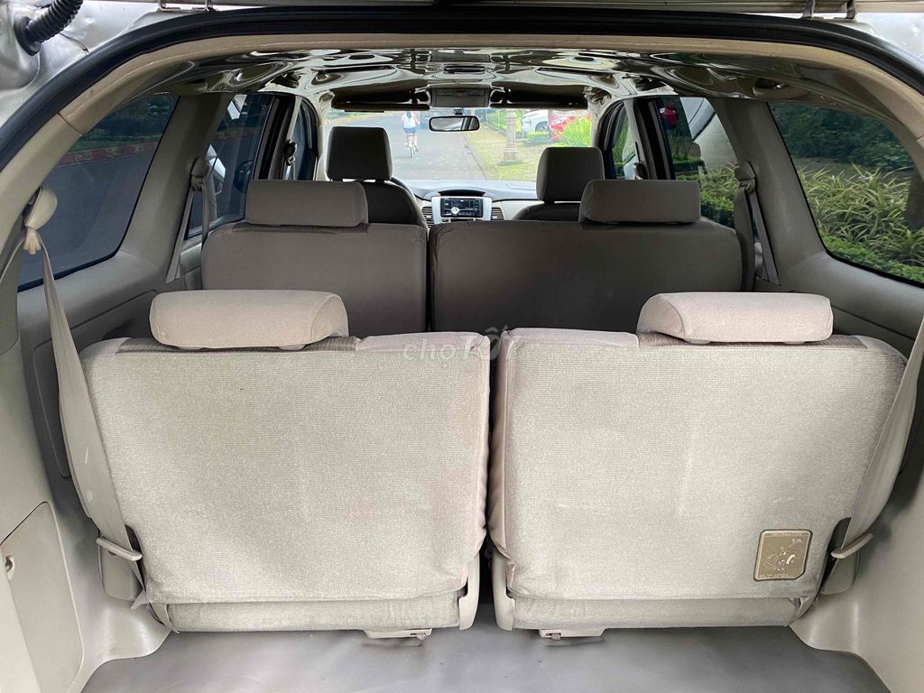 Toyota Innova 2016 2.0E - 110000 km. Mua bán Ô tô tại Thành phố Buôn Ma Thuột Đắk Lắk được đăng bởi Công Toàn hình 5