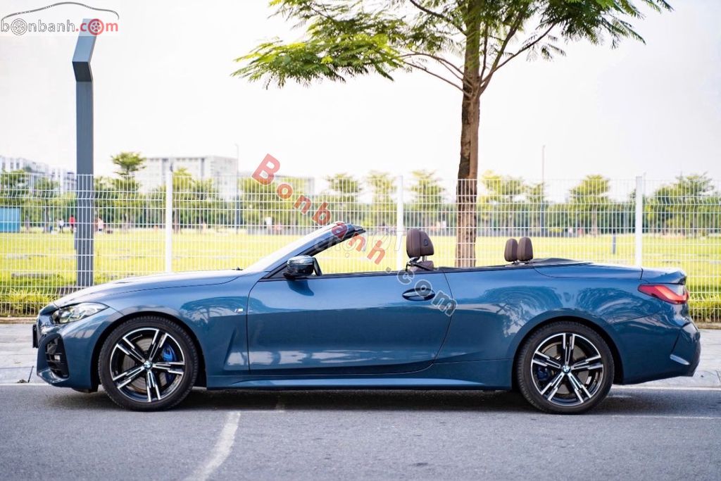 Xe BMW 4 Series 430i Convertible M Sport 2023. Mua bán Ô tô tại Quận Thanh Xuân Hà Nội được đăng bởi Tuấn Đạt hình 2
