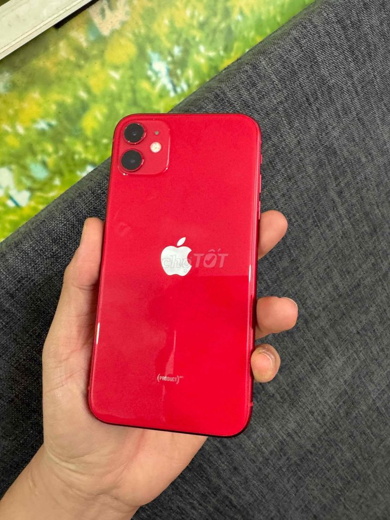 iphone 11 64g rin áp chuẩn pin 100%