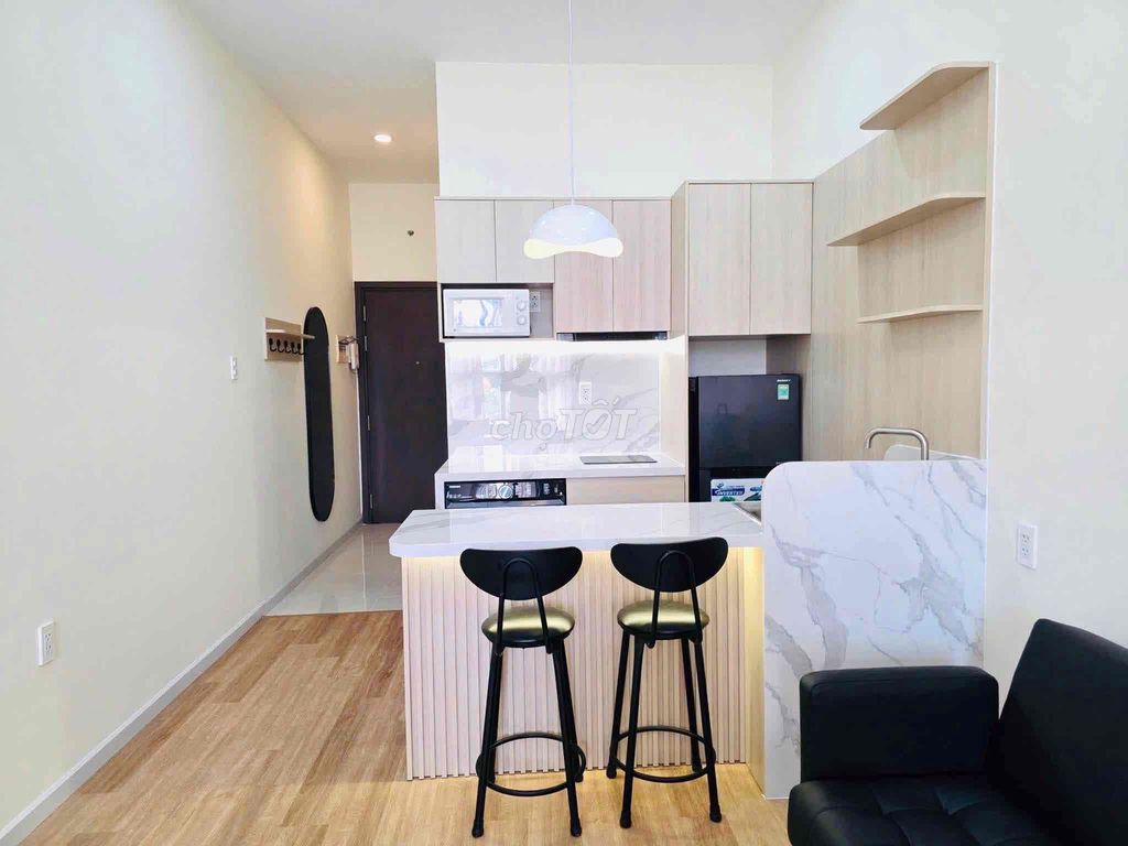 Rent · 1 bd · 40 м² · Thành phố Thủ Đức, ул. Mai Chí Thọ