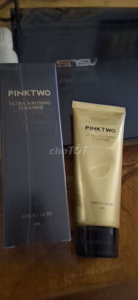 SỮA RỬA MẶT PINKTWO AMINO ACID. Mua bán Phụ kiện thời trang khác tại Quận Gò Vấp Tp Hồ Chí Minh được đăng bởi Bé Cún  hình 1
