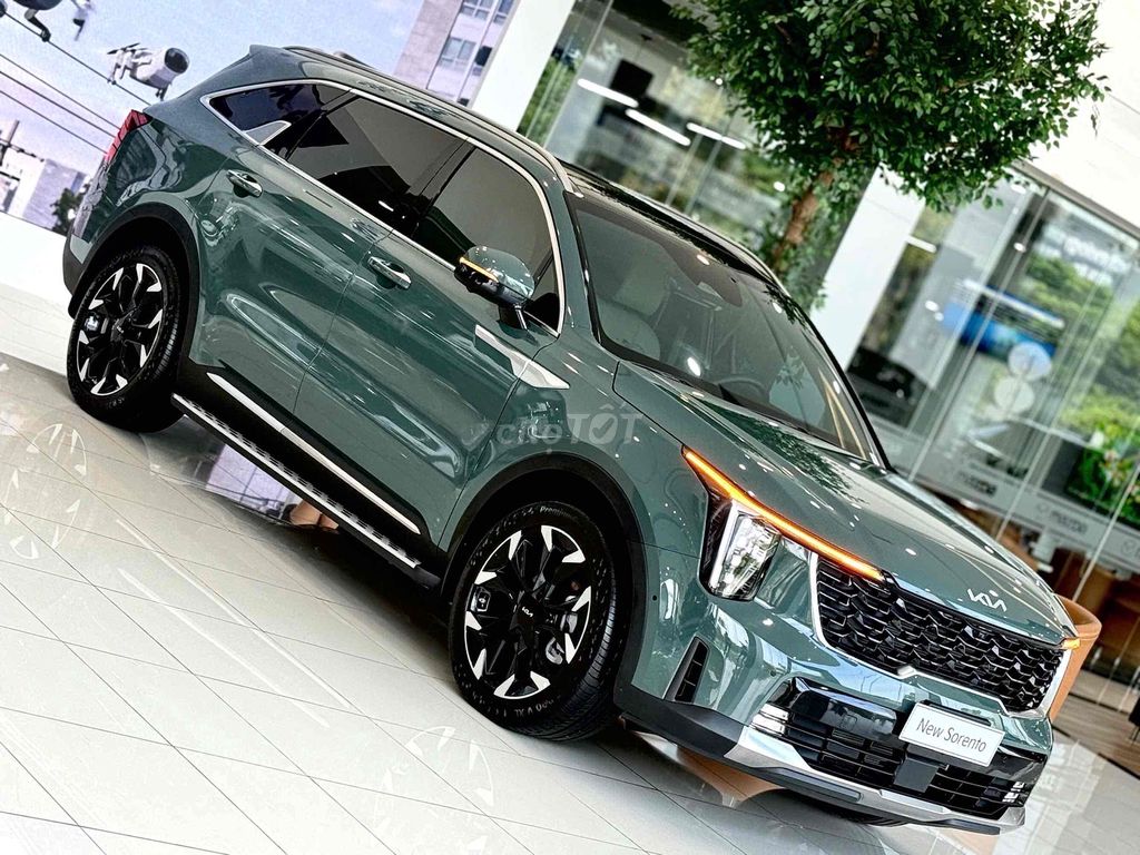 KIA SORENTO 2025 RA MẮT BOOKING NGAY. Mua bán Ô tô tại Quận 7 Tp Hồ Chí Minh được đăng bởi Tú Mada Kia Phú Mỹ Hưng hình 2