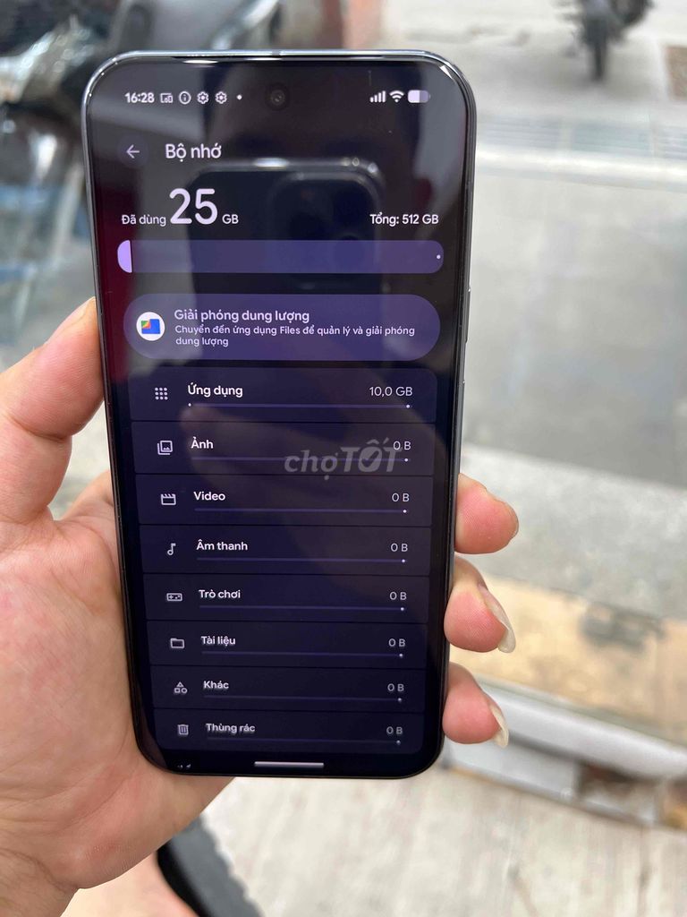 Google Pixel 9 Pro XL 512GB Đen. Mua bán Điện thoại tại Quận Đống Đa Hà Nội được đăng bởi nguyên mạnh hùng hình 1