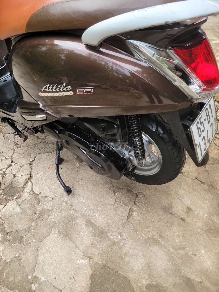 Atila Fi xe đep như mơi may êm ru bs 65. Mua bán Xe máy tại Quận Thốt Nốt Cần Thơ được đăng bởi Nguyễn Minh  hình 6
