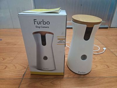 Máy Cho Chó Mèo Ăn Tích Hợp Camera