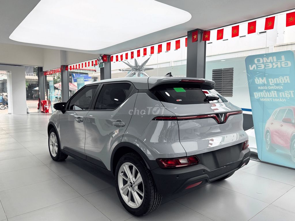 VINFAST VF5 - SẴN XE GIAO NGAY - TRẢ TRƯỚC 0 ĐỒNG. Mua bán Ô tô tại Thành phố Thủ Đức Tp Hồ Chí Minh được đăng bởi Danh Vinfast hình 5