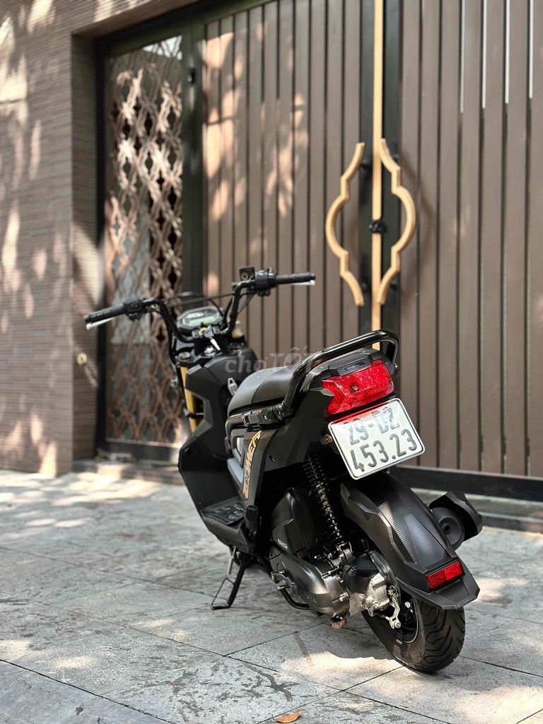 Honda Zoomer X 110. Mua bán Xe máy tại Quận Cầu Giấy Hà Nội được đăng bởi Tuấn Việt Motor hình 5