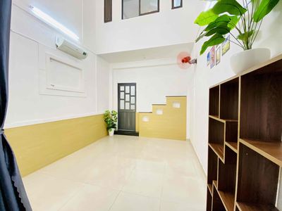 CHO THUÊ CĂN STUDIO TẦNG TRỆT TẠI 203/83 LÃNH BINH THĂNG Q11