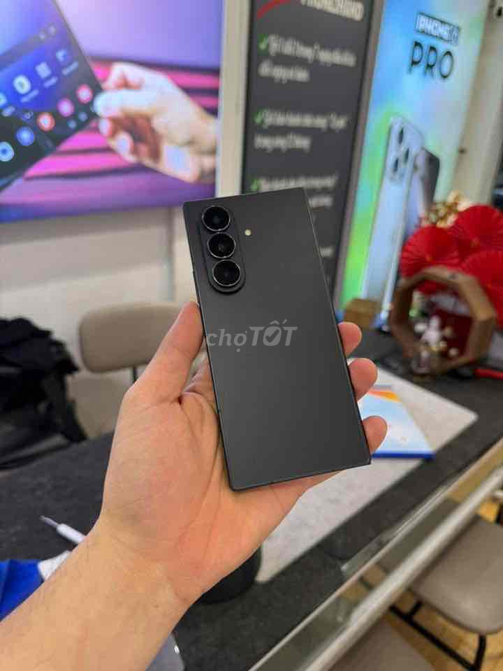 Samsung Fold7 256GB Đen 2 Sim. Mua bán Điện thoại tại Quận 3 Tp Hồ Chí Minh được đăng bởi 2 Hand STORE  hình 1