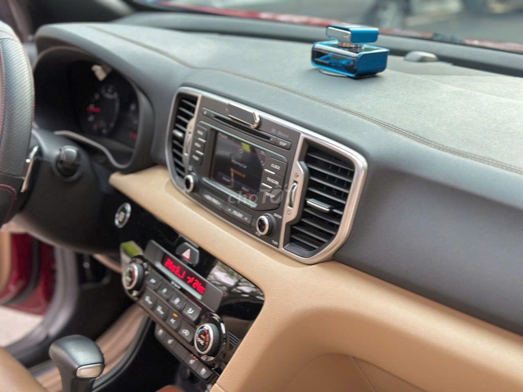 Kia Sportage 2015 GT Line - 33000 km. Mua bán Ô tô tại Thành phố Thủ Đức Tp Hồ Chí Minh được đăng bởi Bùi Nhu Quỳnh hình 17