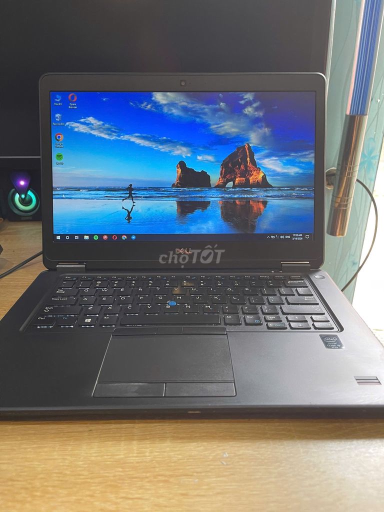 Laptop Dell E7450 i5-5th 8GB/128GB Màn 14inch. Mua bán Laptop tại Quận Gò Vấp Tp Hồ Chí Minh được đăng bởi KD Computer Shop hình 1