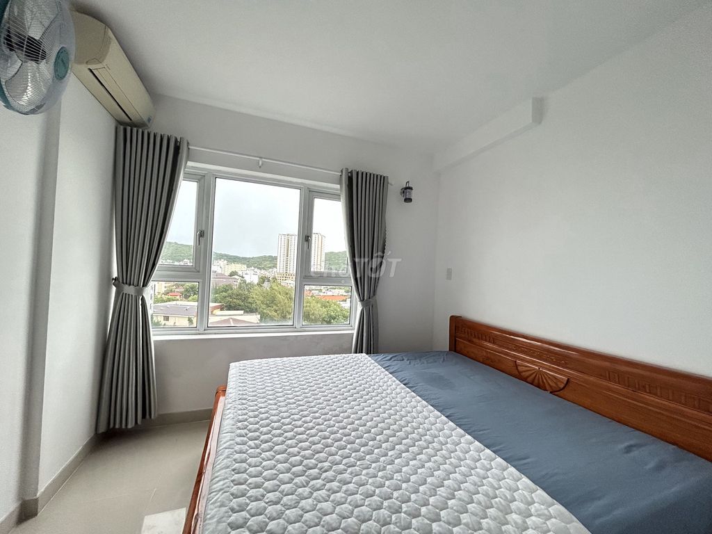 Квартира с 2 спальнями в Thành phố Vũng Tàu — $250/мес, фото 1