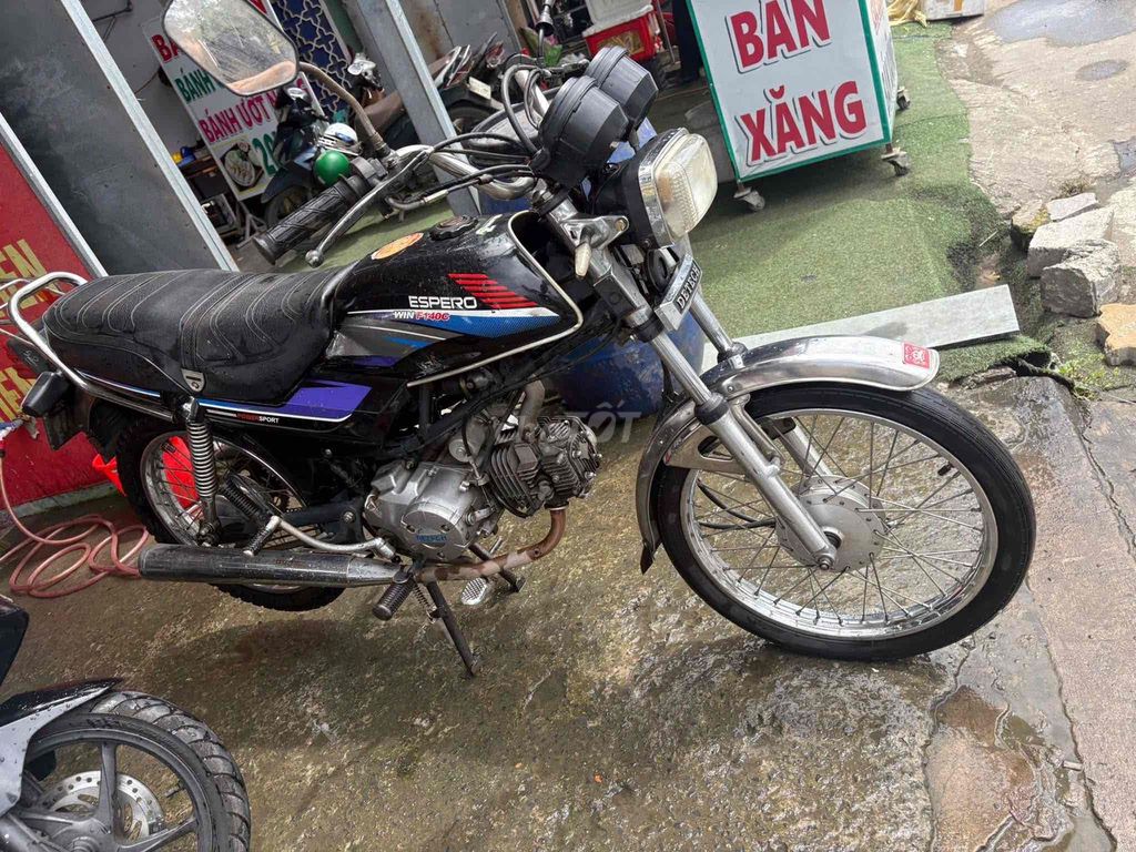 Bán xe Win F140C chính hãng Detech. Mua bán Xe máy tại Huyện Nhà Bè Tp Hồ Chí Minh được đăng bởi Ngọc Hạnh Phạm  hình 2