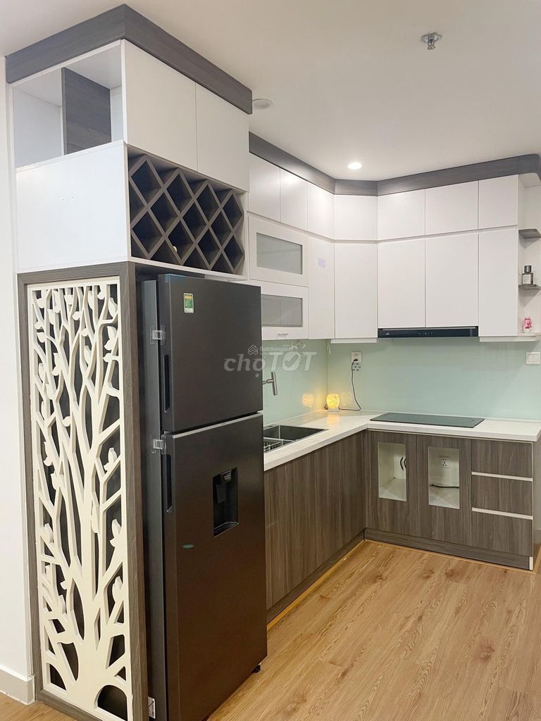 Квартира с 2 спальнями The Sapphire 2 - Vinhomes Ocean Park, 54 м², полная мебель