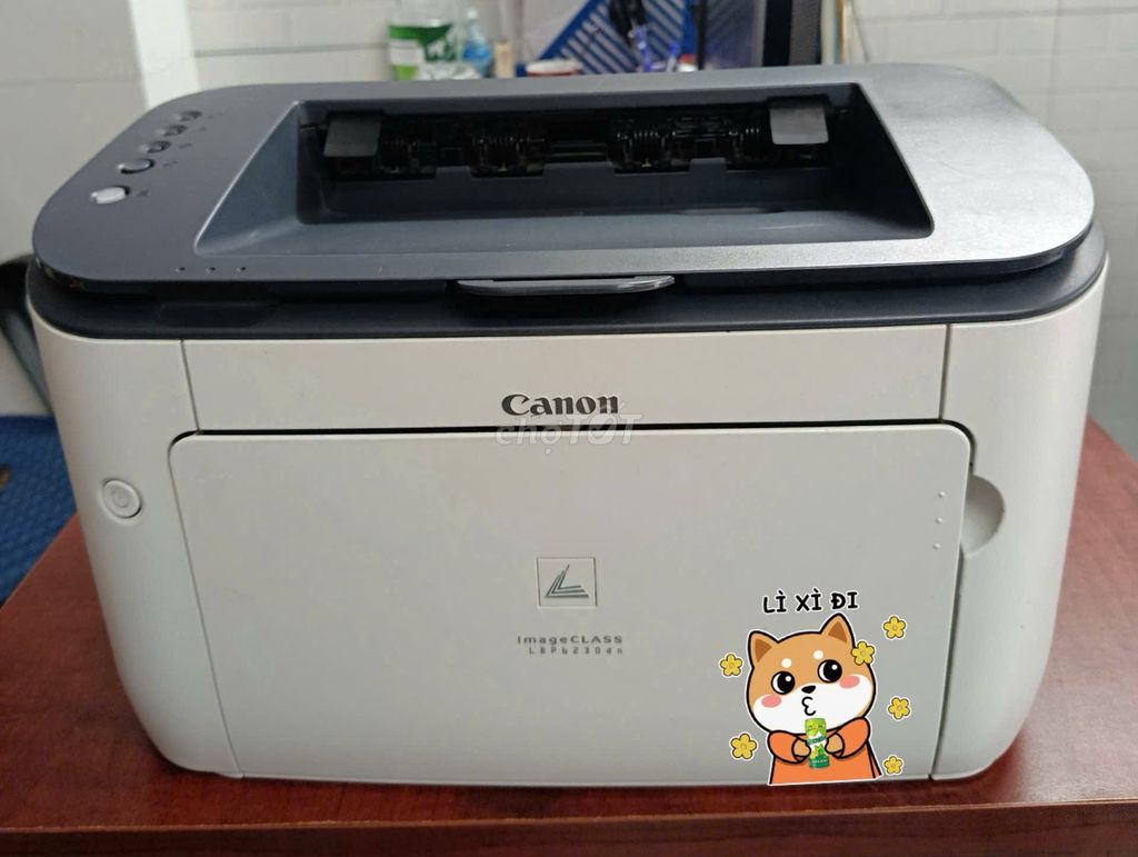 Máy in laser Canon 6230DN. Mua bán Đồ dùng văn phòng tại Quận 12 Tp Hồ Chí Minh được đăng bởi NGUYỄN PHAN MÁY PHOTOCOPY GIÁ RẺ hình 1