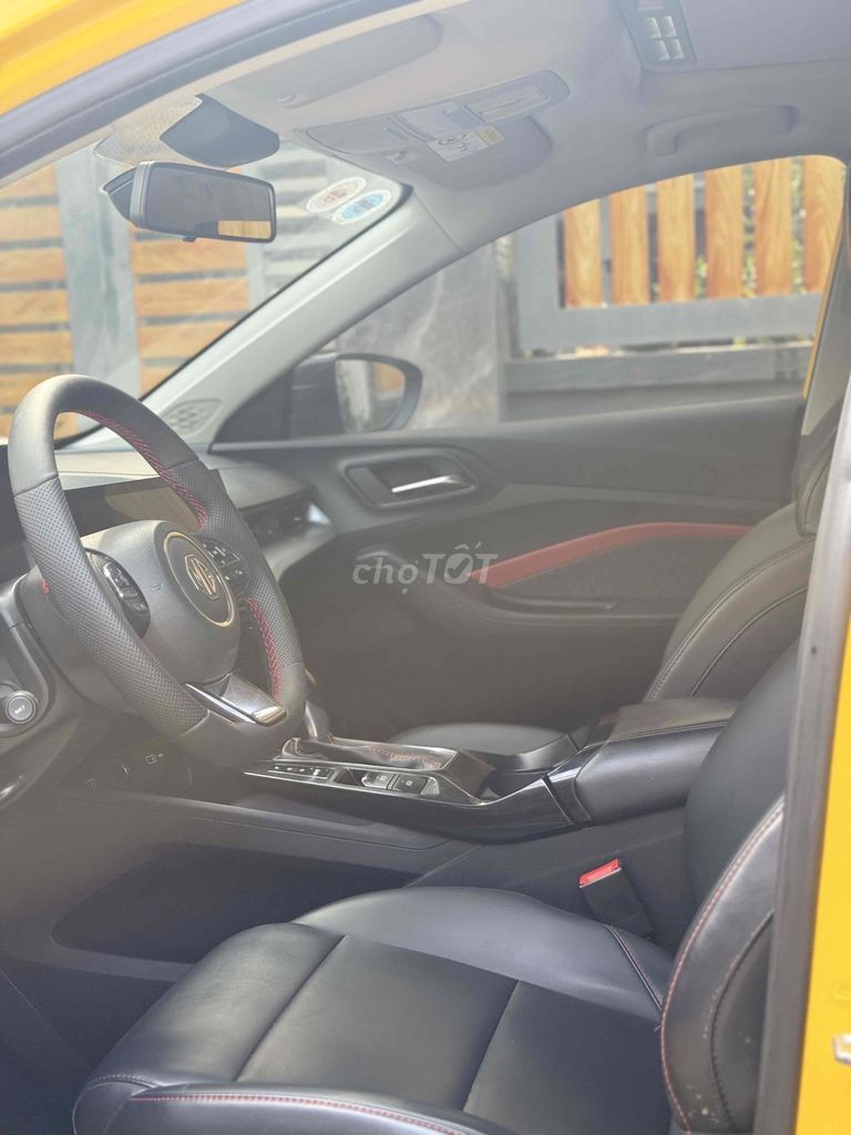 MG MG5 Standard 2022 1.5 AT 85750 km. Mua bán Ô tô tại Quận 12 Tp Hồ Chí Minh được đăng bởi Le Thanh Tùng hình 15
