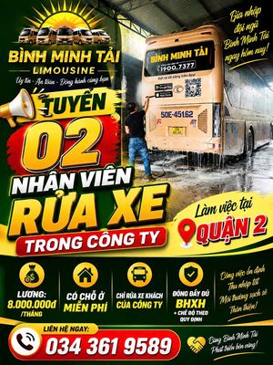 BÌNH MINH TẢI LIMOUSSINE logo