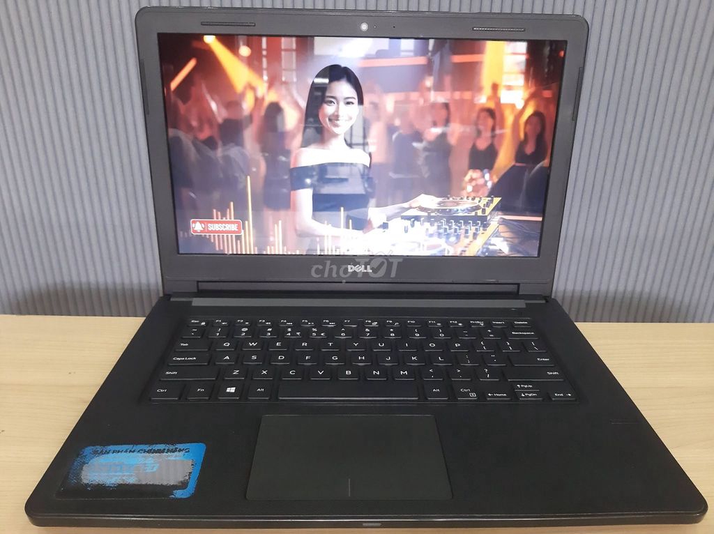 Dell Vostro 14-3468 i5 7200U 14 inch 8GB/120GB Đen. Mua bán Laptop tại Quận Bình Thạnh Tp Hồ Chí Minh được đăng bởi Hội Đồ Điện Tử hình 1