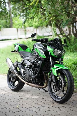 🙀🤣 Z400 ABS 12/2022 ODO 7K SIÊU LƯỚT, CÓ ĐỔI XE. Mua bán Xe máy tại Thành phố Thủ Đức Tp Hồ Chí Minh được đăng bởi Thi Moto Thủ Đức