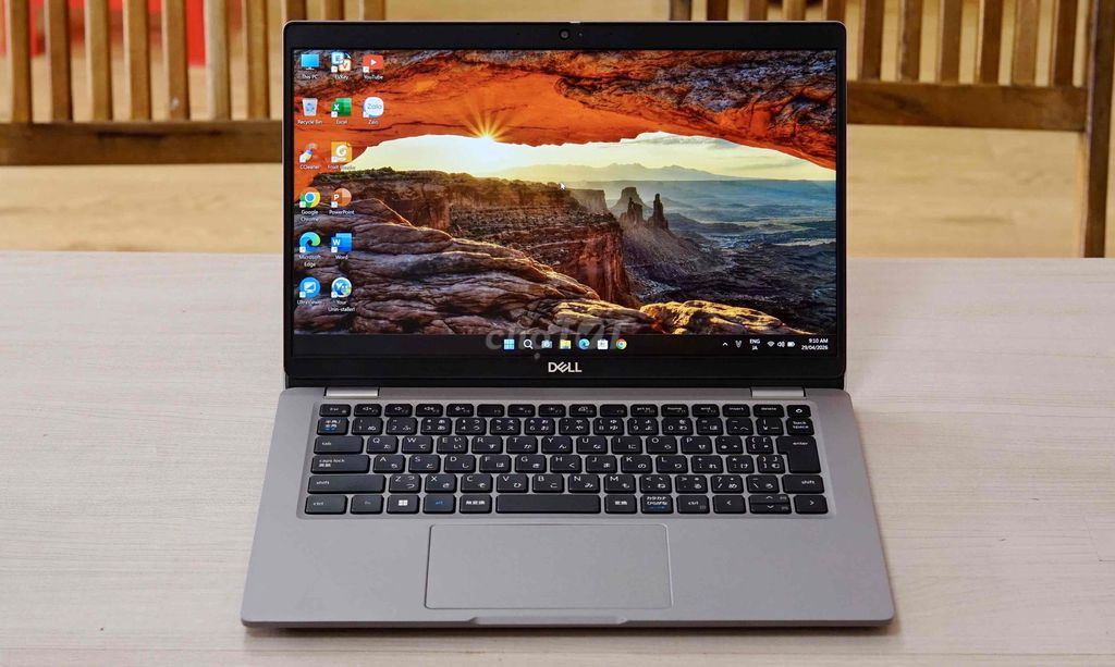 Dell Latitude 5330 i5-1245U 13.3 inch 16GB/256GB. Mua bán Laptop tại Huyện Châu Phú An Giang được đăng bởi LAPTOP AN GIANG hình 1