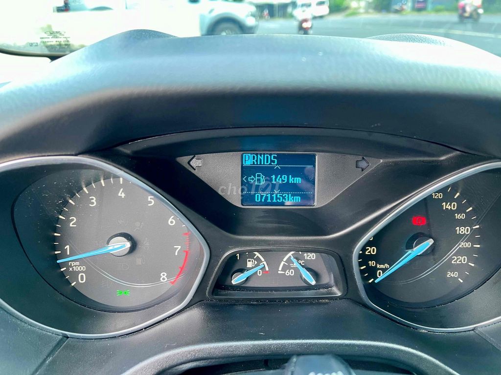 Ford Focus 2018 1.5L Ecoboost Trend Sedan. Mua bán Ô tô tại Thành phố Bảo Lộc Lâm Đồng được đăng bởi SƠN AUTO hình 10