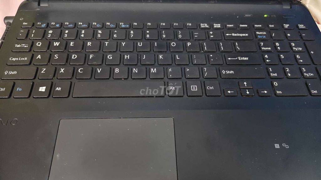 Sony Vaio Intel Core i7 8GB/280GB Đen. Mua bán Laptop tại Quận 3 Tp Hồ Chí Minh được đăng bởi Maxshi hình 1