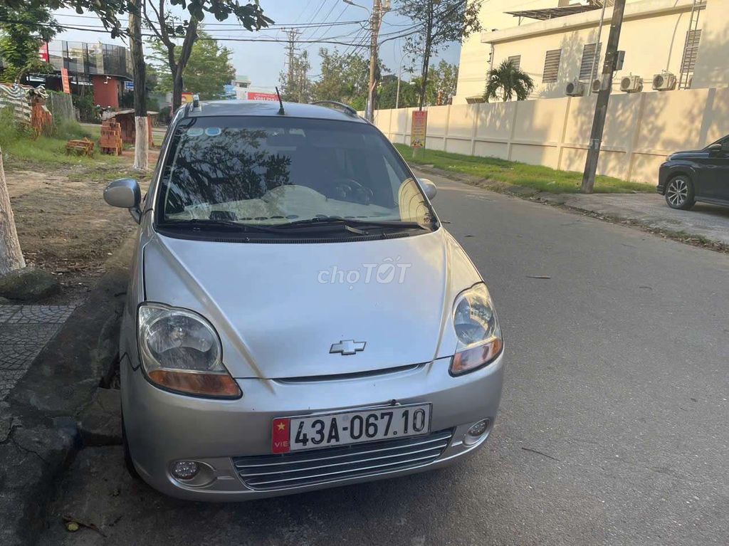 Chevrolet Spark 2009 LT 0.8 MT, xe đẹp