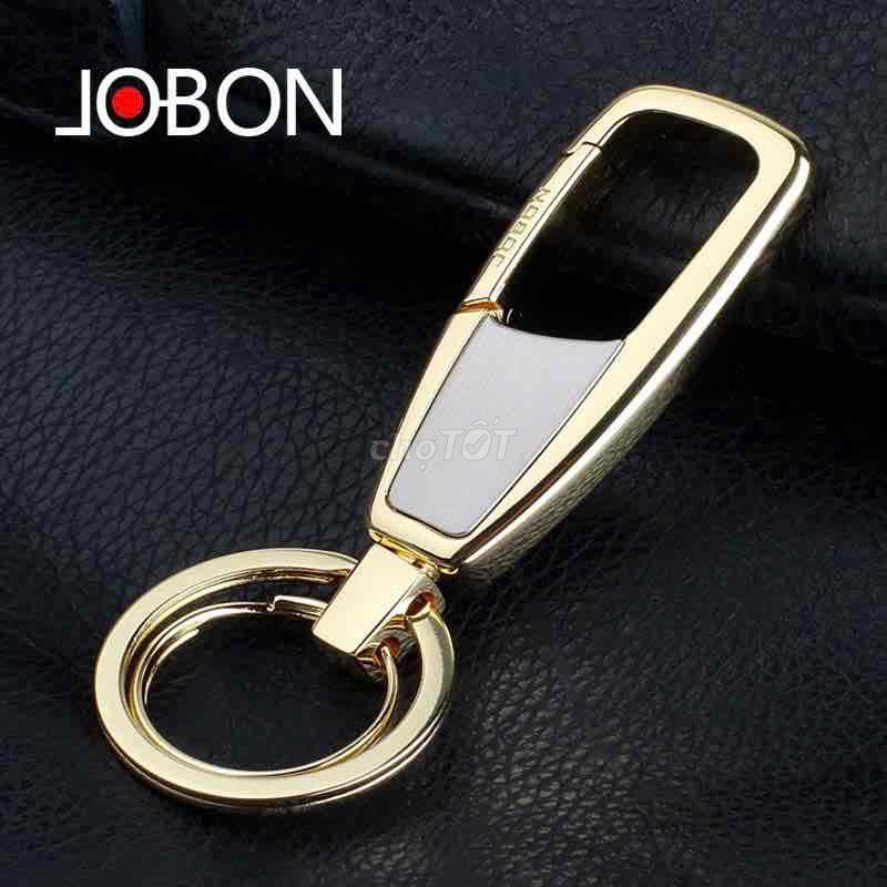 Móc khóa JOBON Kim loại Vàng Bạc. Mua bán Sở thích khác tại Quận Thanh Khê Đà Nẵng được đăng bởi Sản phẩm giá tốt hình 1