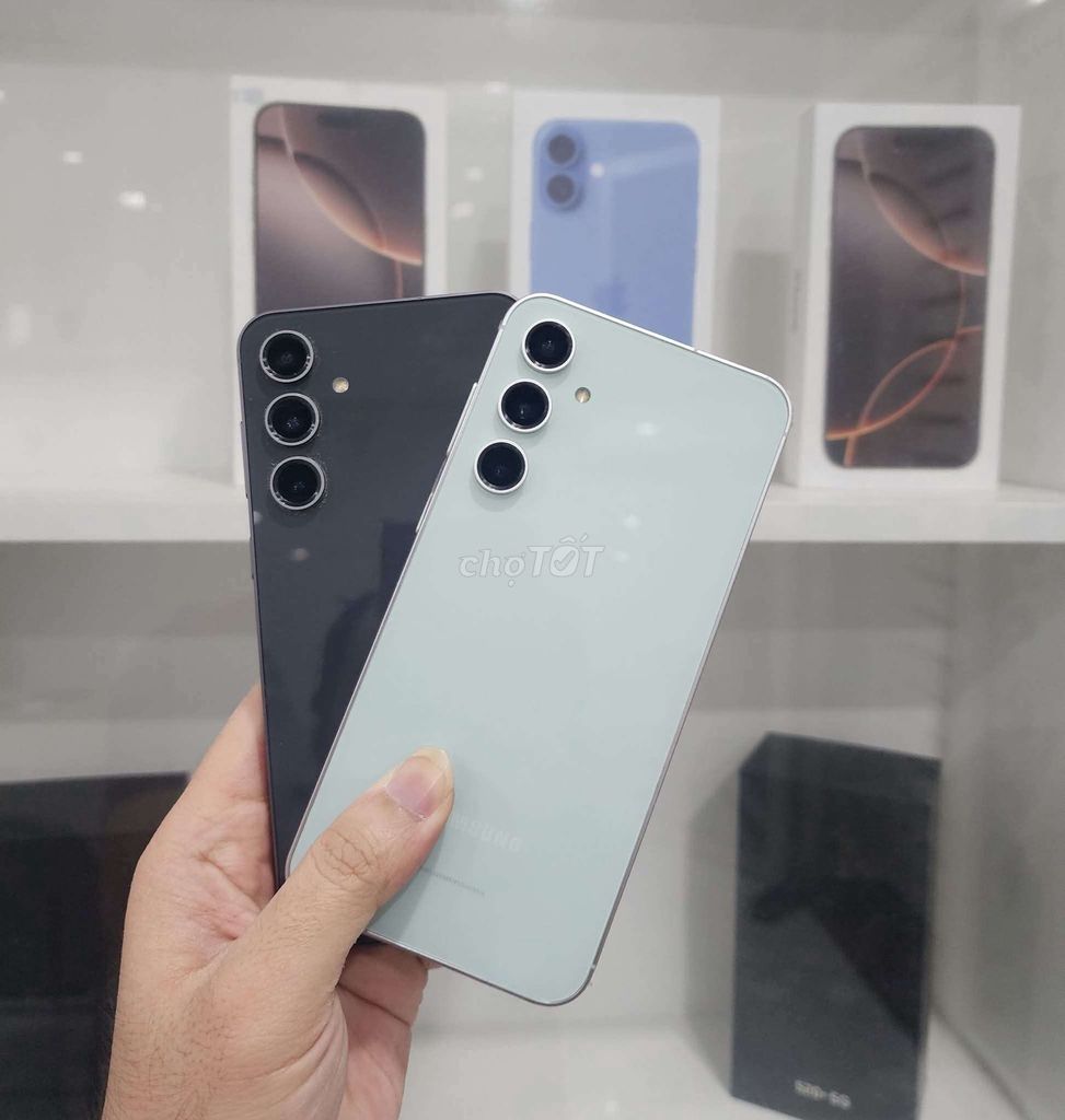 Samsung S23FE Zin All. Mua bán Điện thoại tại Quận Bình Tân Tp Hồ Chí Minh được đăng bởi Ngọc Tài Moile hình 1
