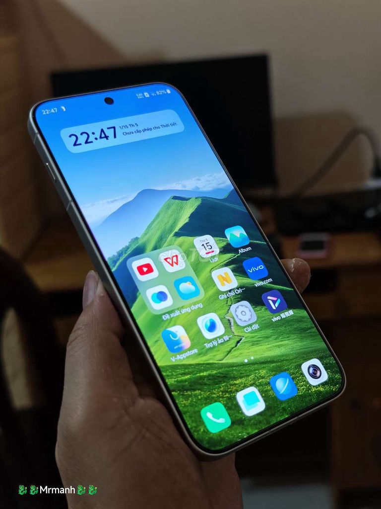 Vivo X300 Pro bán/giao lưu. Mua bán Điện thoại tại Thành phố Buôn Ma Thuột Đắk Lắk được đăng bởi gia hân 30 hình 1