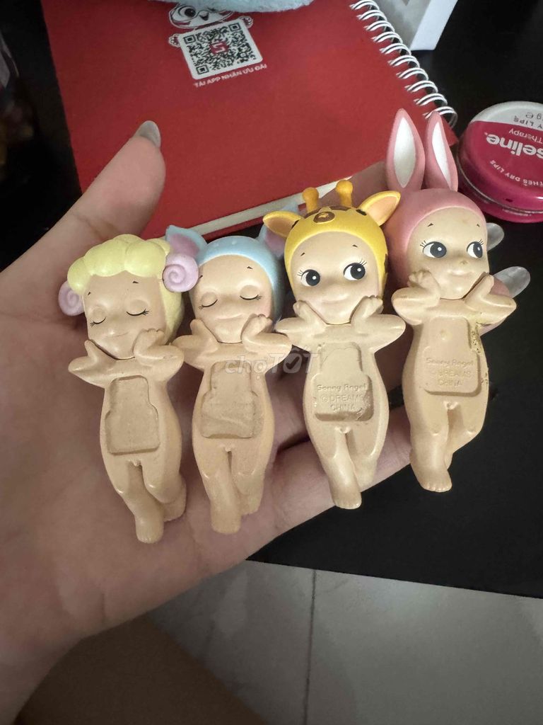 Mô hình đồ chơi Sonny Angel Nhựa. Mua bán Sở thích khác tại Quận Bình Thuỷ Cần Thơ được đăng bởi Trinh Thy hình 1