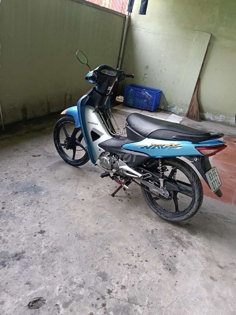Wave A Hàn 50CC Máy Êm Khoẻ Gtdd Cavet Hợp Lệ. Mua bán Xe máy tại Thành phố Thủ Đức Tp Hồ Chí Minh được đăng bởi Kim Thoa hình 4