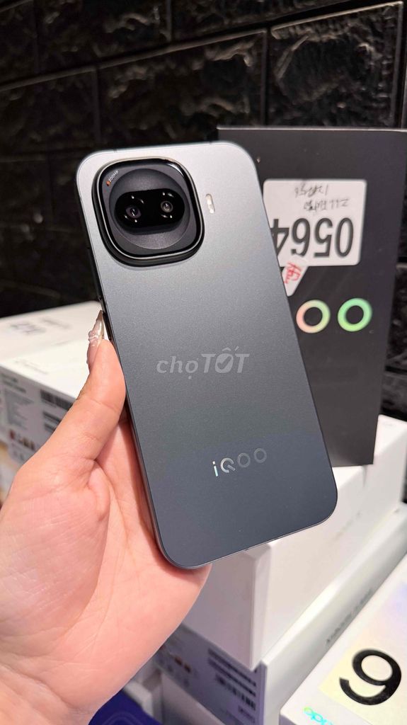 IQOO Z11 Turbo - Full box ❤️‍🔥. Mua bán Điện thoại tại Thành phố Buôn Ma Thuột Đắk Lắk được đăng bởi HA MOBILE hình 1