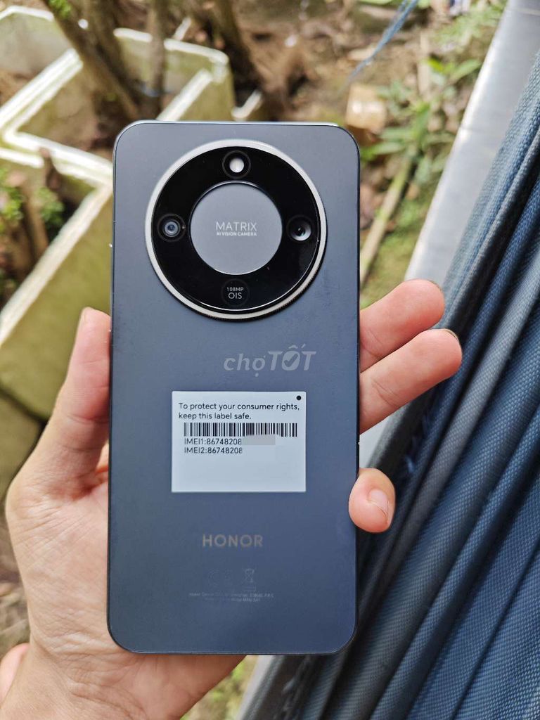Honor X9d Đen Mới. Mua bán Điện thoại tại Thành phố Bến Tre Bến Tre được đăng bởi Ma Con hình 1